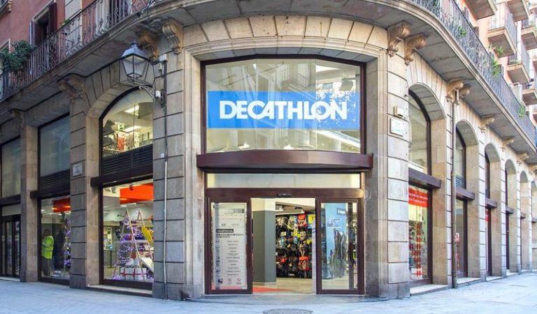 Decathlon, ropa deportiva en España con buenas ofertas