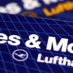 Miles & More Kreditkarte der Lufthansa