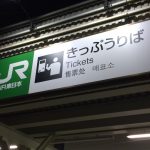 Japan Rail, los trenes de Japón