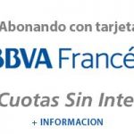 5% OFF con Banco BBVA Frances en el Duty Free Shop Argentina