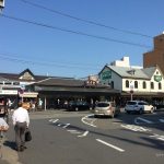 Estación de tren de Kamakura, Japón