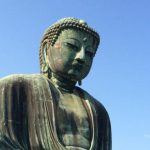 Gran Buda de Kamakura, Japón