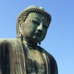 Gran Buda de Kamakura, Japón