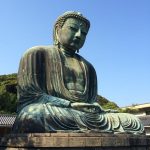 Gran Buda de Kamakura, Japón