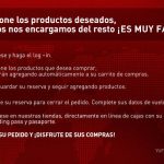 Sistema de Reservas Online del Duty Free Shop Argentina