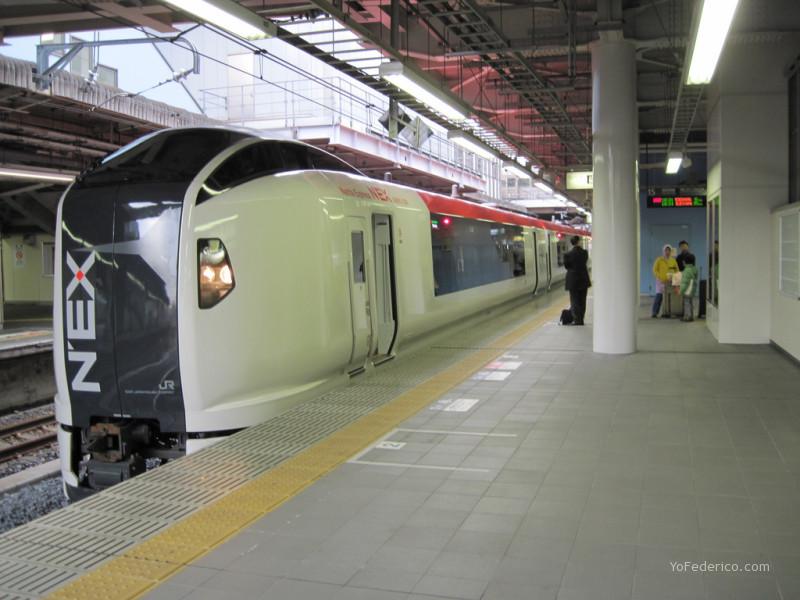 Narita Express N'Ex