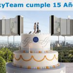 SkyTeam cumple 15 años y Aerolíneas Argentinas sortea pasajes