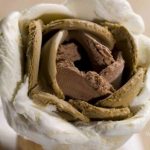 Amorino, gelato al naturale. Deliciosos helados con forma de rosa.