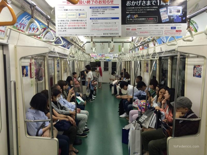 Top 71+ imagen aplicacion para viajar en metro