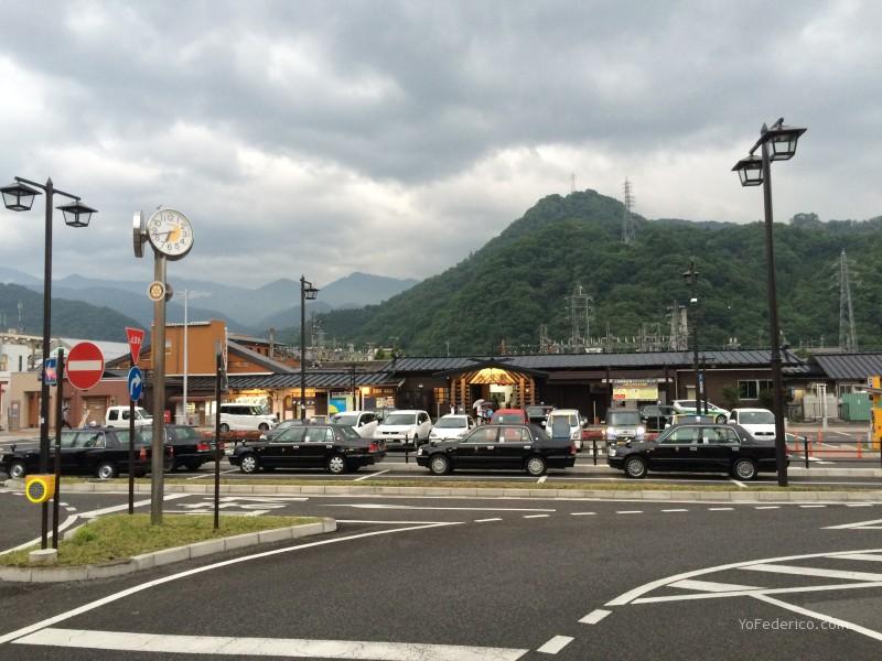 Otsuki Station