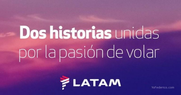 LAN + TAM: la aerolínea chilena y la brasilera se unieron y ahora son LATAM