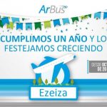 ArBus al Aeropuerto de Ezeiza