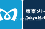 Logo del Tokyo Metro