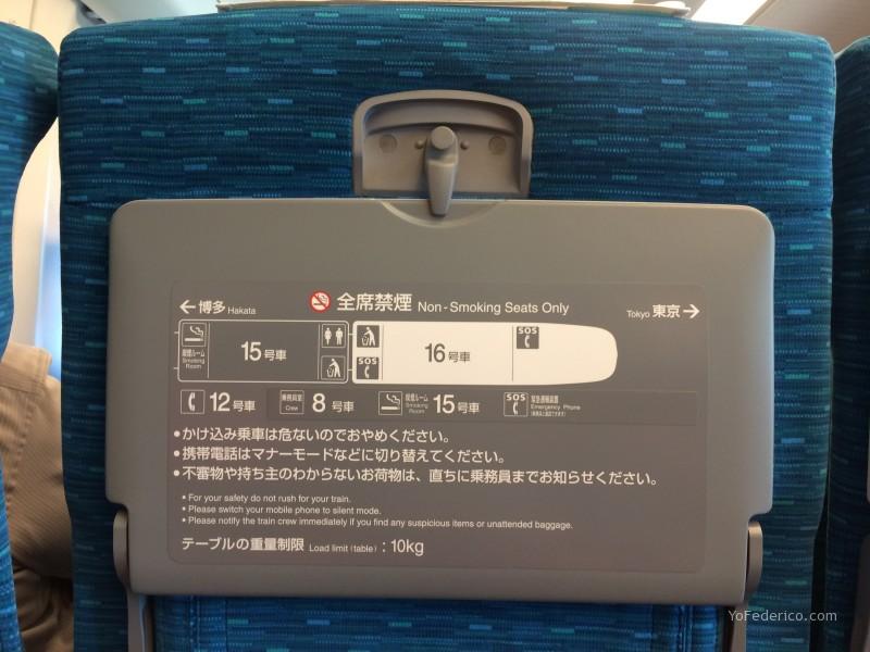 Trenes de Japan Rail