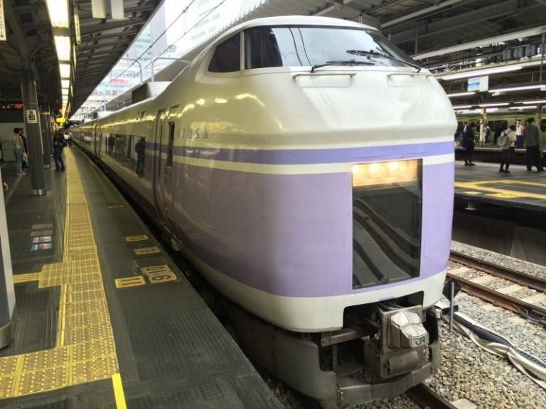 JRPass, para viajar barato en tren bala por Japón