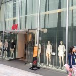 H&M, Tokyo, Japón