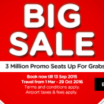 AirAsia Big Sale