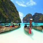 Isla Phi Phi, Tailandia