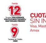 Duty Free Shop Ezeiza – promociones con tarjetas de credito