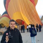 Paseo en Globo en Cappadocia