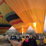 Paseo en Globo en Cappadocia