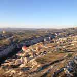 Paseo en Globo en Cappadocia