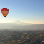 Paseo en Globo en Cappadocia