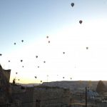 Paseo en Globo en Cappadocia