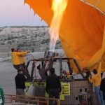 Paseo en Globo en Cappadocia