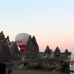 Paseo en Globo en Cappadocia