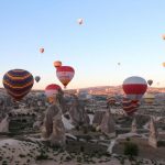 Paseo en Globo en Cappadocia