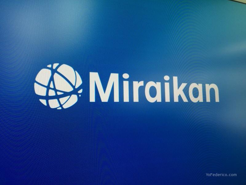 Miraikan, Museo de Ciencia e Innovación en Tokyo, Japón