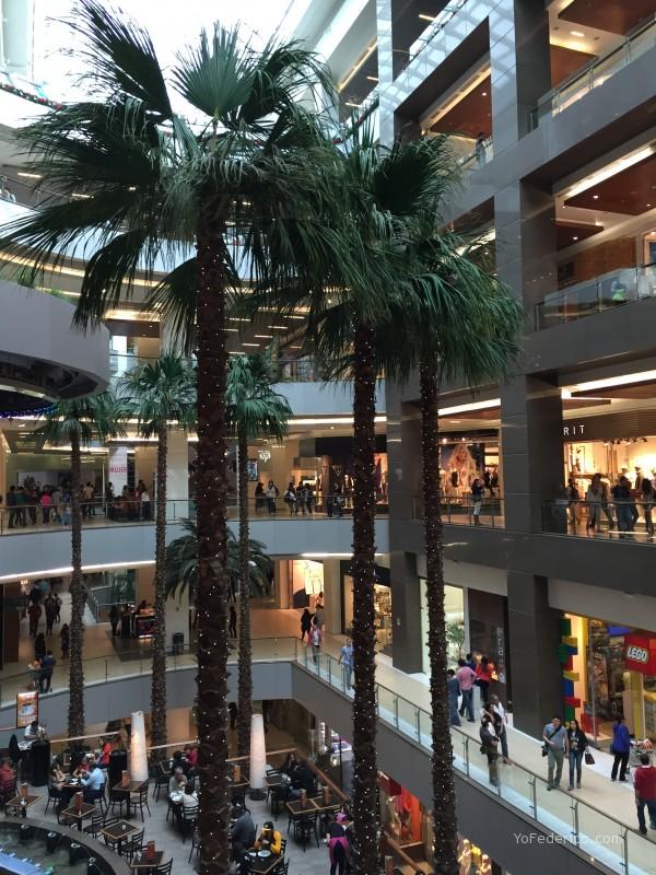 Costanera Center Mall, Santiago, Chile