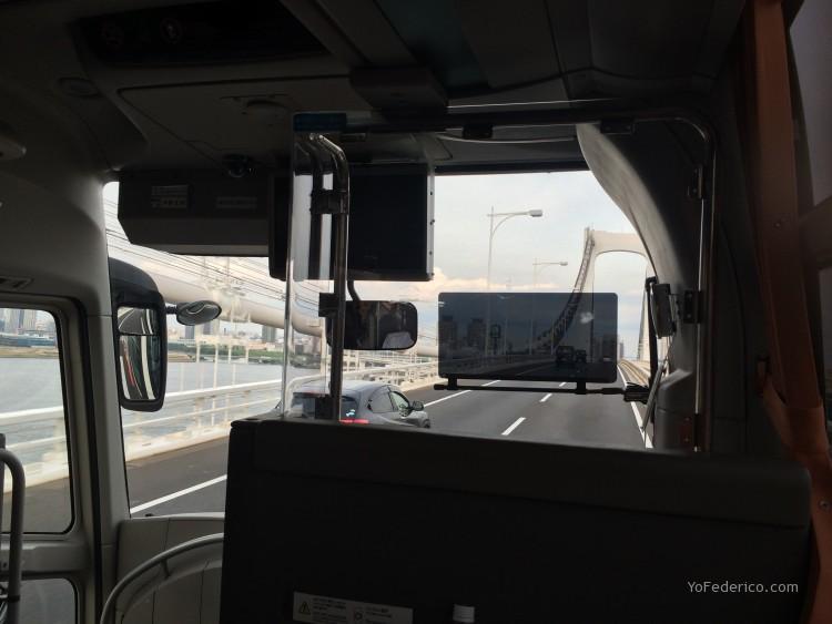 Limousine Bus - Tokyo