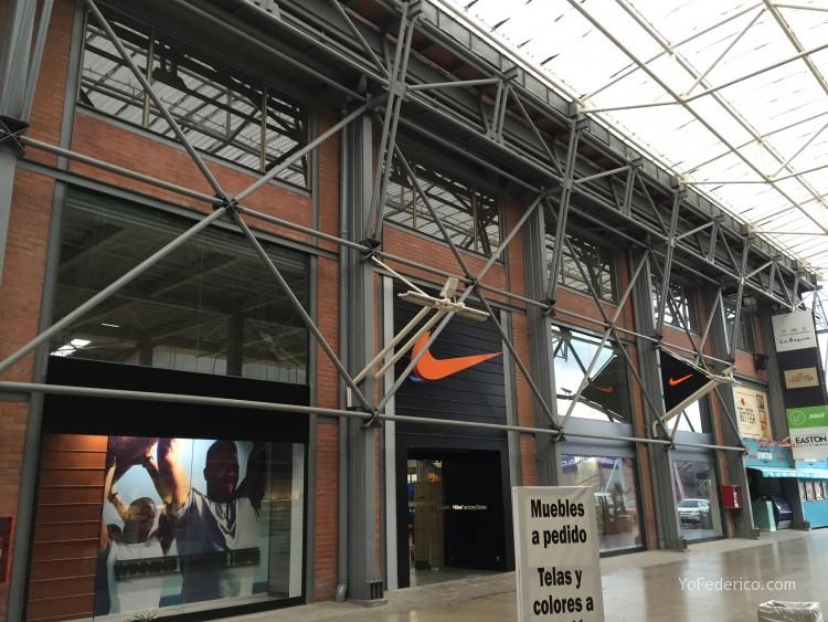 outlet chile nike