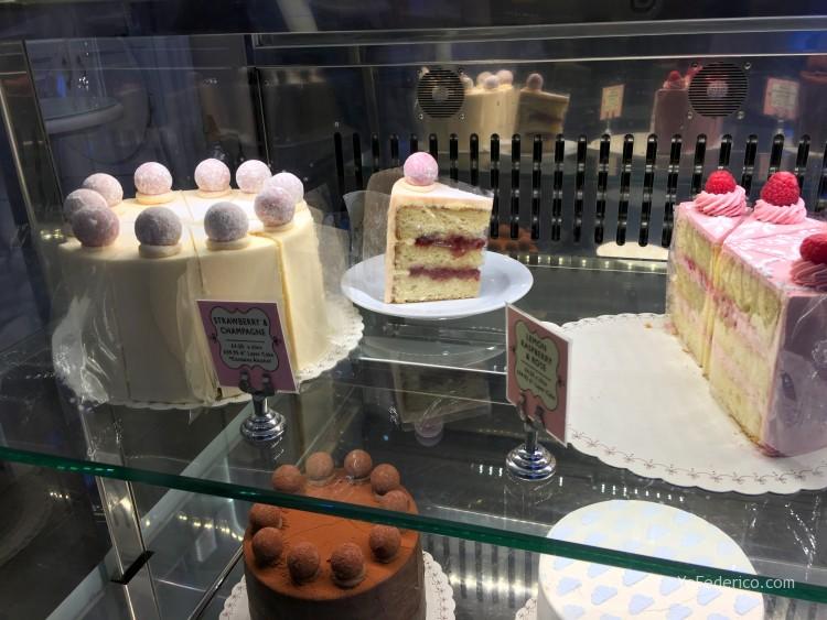 Peggy Porschen cakes, una excelente pastelería en Londres 6