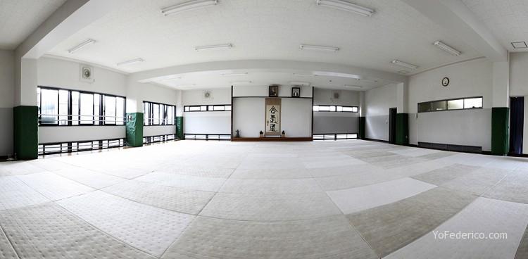 Los horarios online de Hombu Dojo, escuela de Aikido en Tokyo