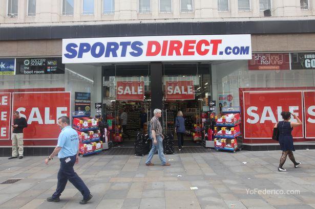 Lillywhites y SportsDirect, dos tiendas de ropa en Londres para no dejar de ir 6