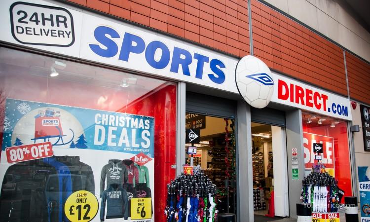Lillywhites y SportsDirect, dos tiendas de ropa en Londres para no dejar de ir 7