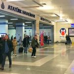 Cómo ir en Metro del aeropuerto de Estambul a la ciudad 4