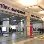 Cómo ir en Metro del aeropuerto de Estambul a la ciudad 5