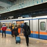 Cómo ir en Metro del aeropuerto de Estambul a la ciudad 7