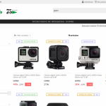 Precios de las GoPro en ESPAÑA madrid Barcelonay España 1