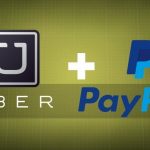 Países donde UBER acepta pagos con PayPal 1