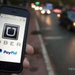 Países donde UBER acepta pagos con PayPal 2