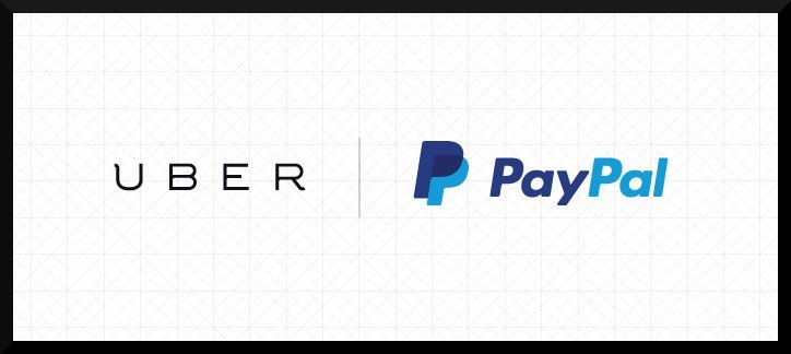 Países donde UBER acepta pagos con PayPal