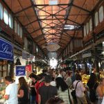 Almuerzo en el Mercado de San Miguel en Madrid 4