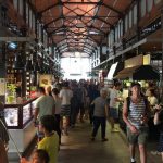 Almuerzo en el Mercado de San Miguel en Madrid 7