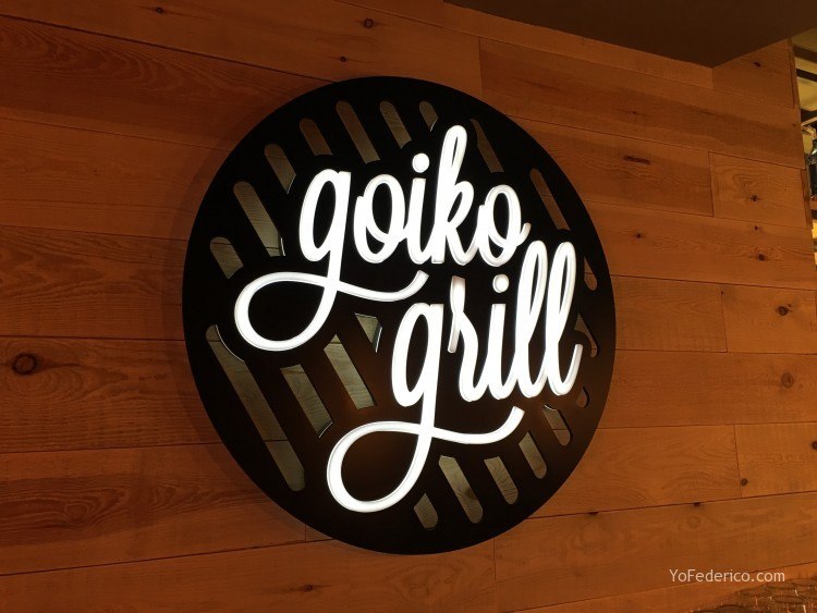 Goiko Grill, hamburguesas deliciosas en Madrid