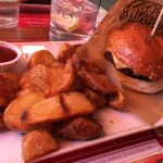 Goiko Grill, Madrid – Hamburguesas